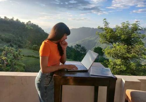 can you sell a house remotely? serene sale